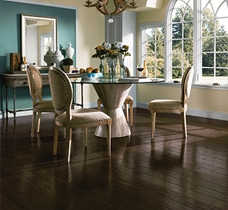 Hardwood Flooring Showroom and Installation