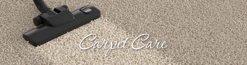 Carpet Care