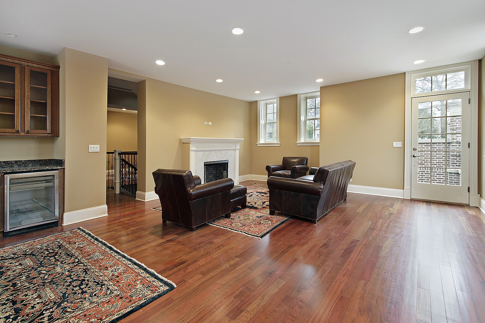 Carpet vs. Wood: Which One to Choose for Your New Home